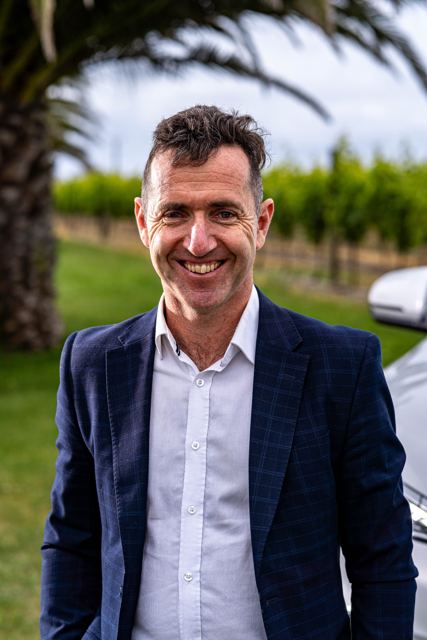 Duncan Darroch, founder and host, Electric Executive
